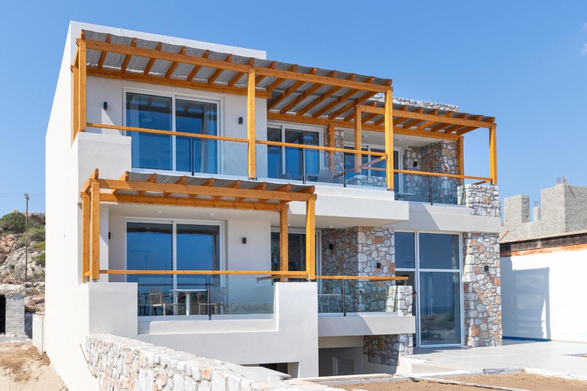 Meli Apartments Paleochora Exterior photo